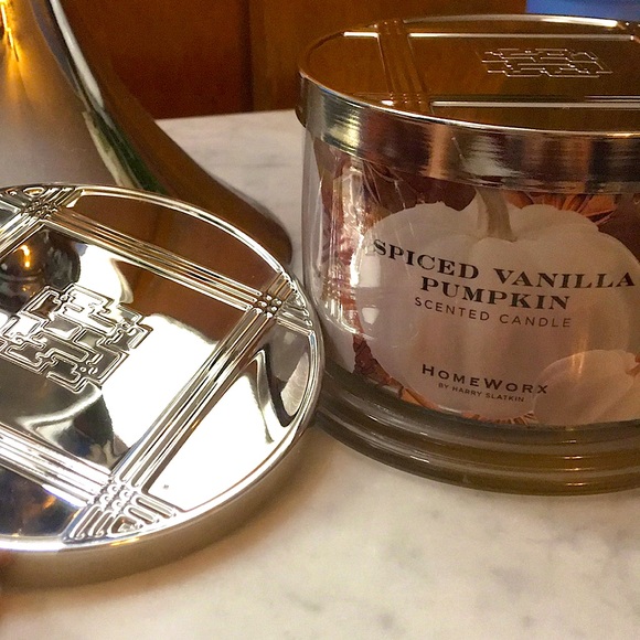 Luxe Pumpkin Spice Candle Holiday Hostess Gift 🎁 - Picture 9 of 13